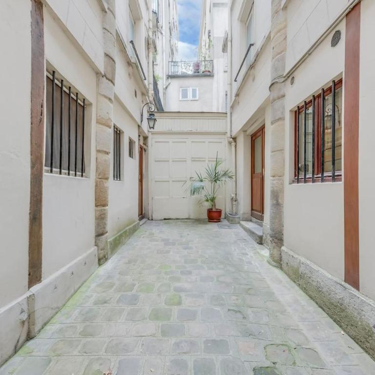 Unit 015 Notre Dame (Ursins n°2) - Appartement 1 Chambre - 9