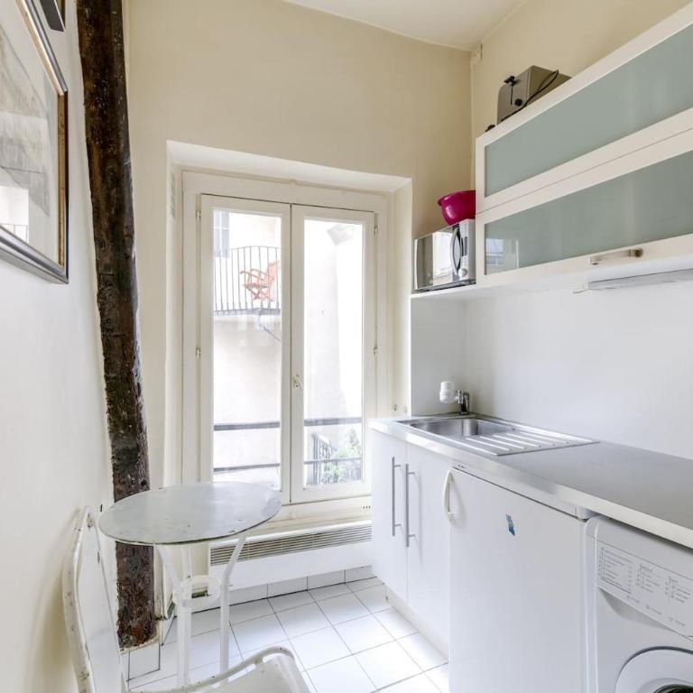 Unit 015 Notre Dame (Ursins n°2) - Appartement 1 Chambre - 10