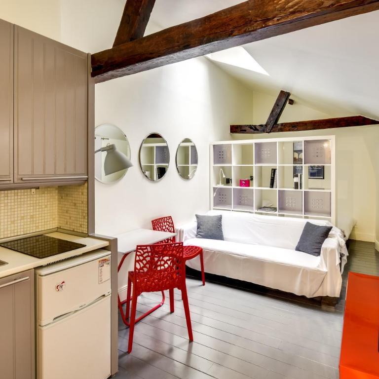 Unit 011 Saint Germain des Près (Seine) - Appartement 1 Chambre - 5