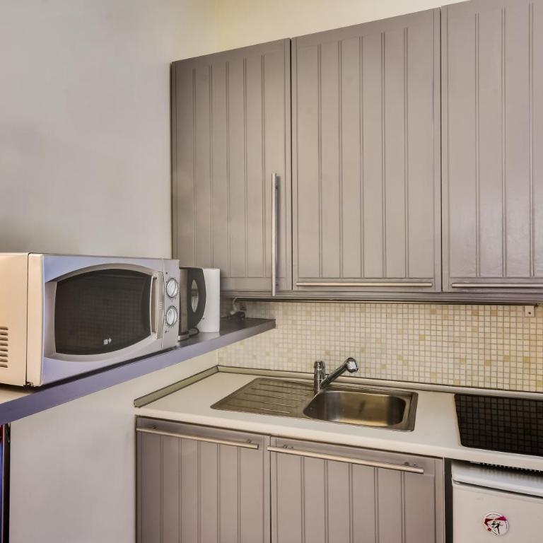 Unit 011 Saint Germain des Près (Seine) - Appartement 1 Chambre - 8