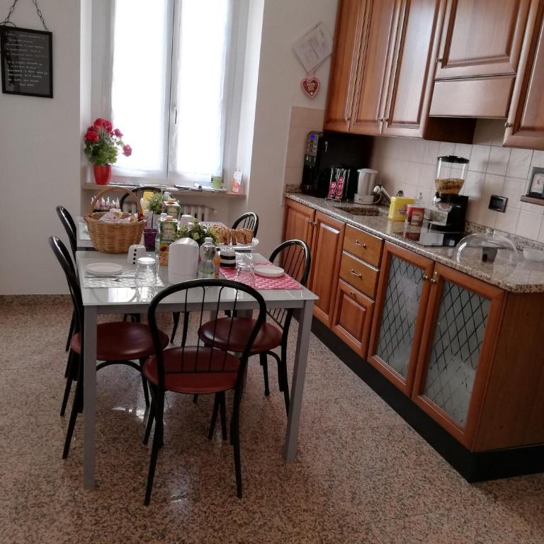 La Maison di Luca - Camera Budget Doppia con Letti Singoli - 18