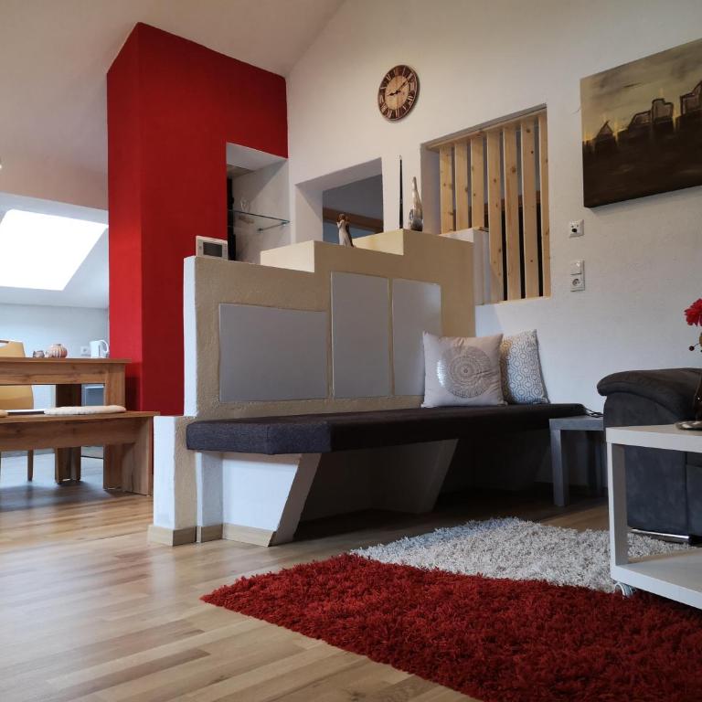 APPARTEMENT Brigitte - Apartment mit 1 Schlafzimmer - 1