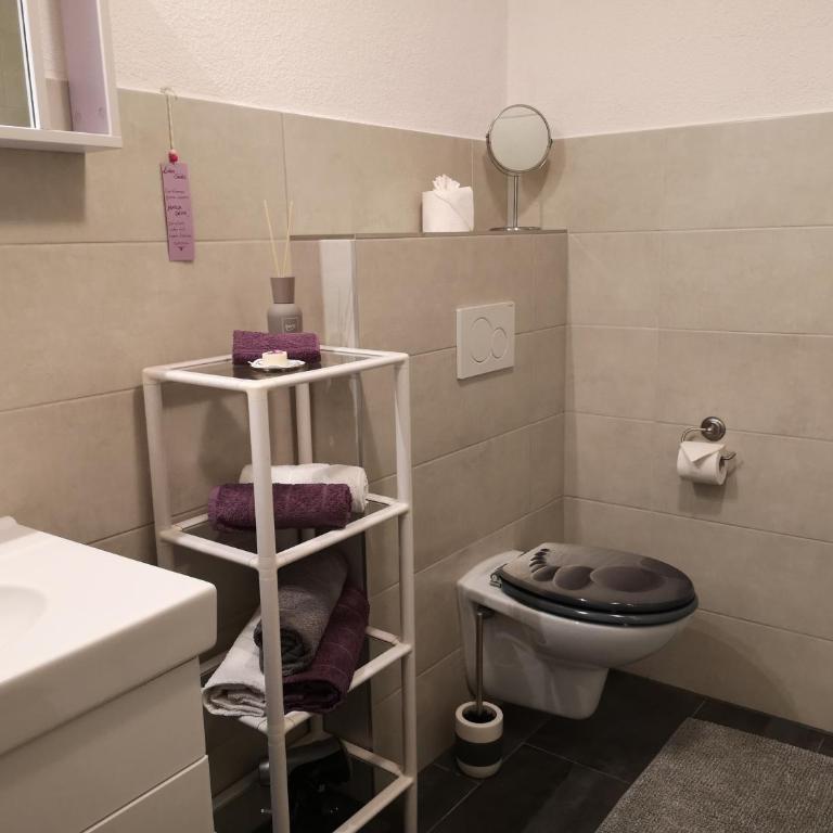 APPARTEMENT Brigitte - Apartment mit 1 Schlafzimmer - 9