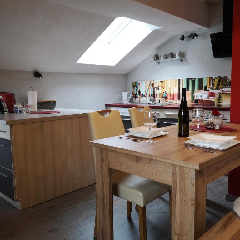 APPARTEMENT Brigitte - Apartment mit 1 Schlafzimmer - 3