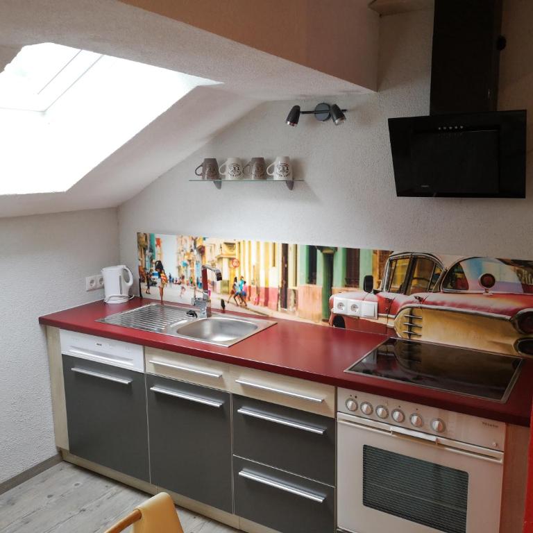 APPARTEMENT Brigitte - Apartment mit 1 Schlafzimmer - 2