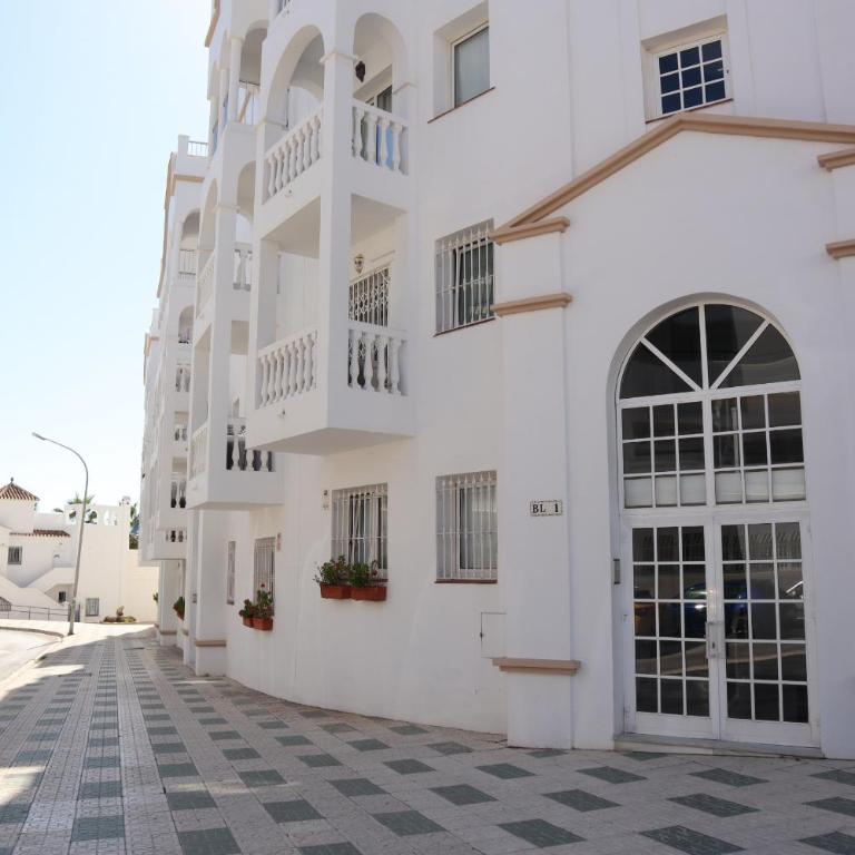 Stella Maris 1B Casasol Apartments - Apartamento con vistas al mar - 27