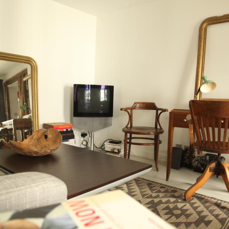 Superb Flat Central Paris - Appartement Deluxe - 15