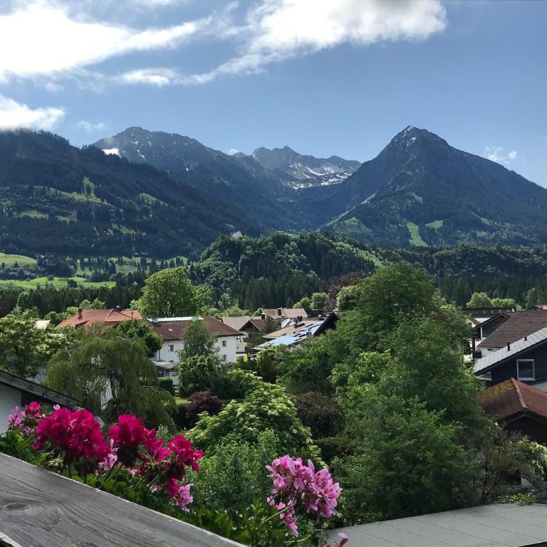 Ferienwohnungen Alpentraum - Gerstruben - Apartment mit 3 Schlafzimmern - 12
