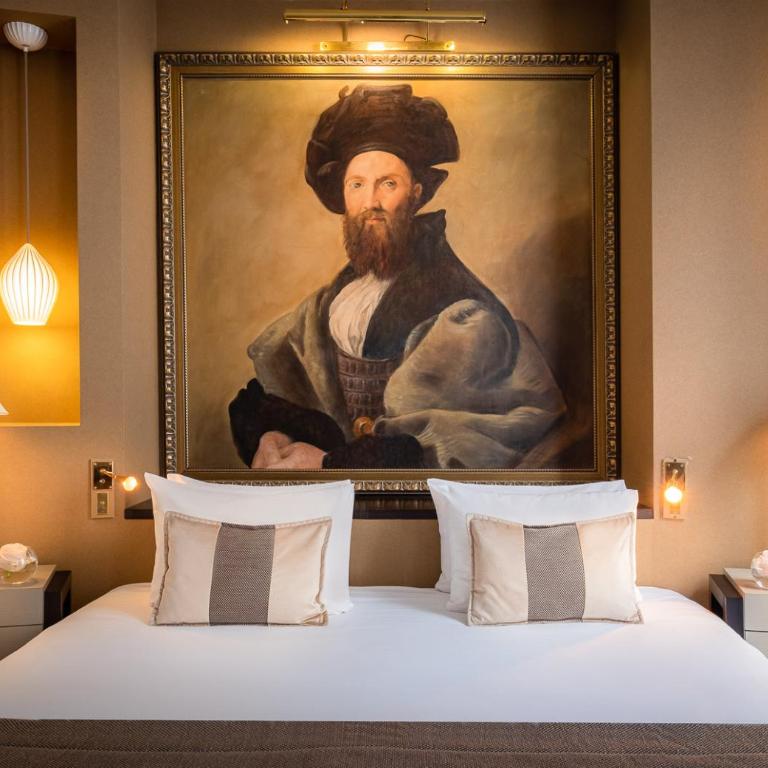 Hôtel Le Walt by Inwood Hotels - Chambre Deluxe - 5