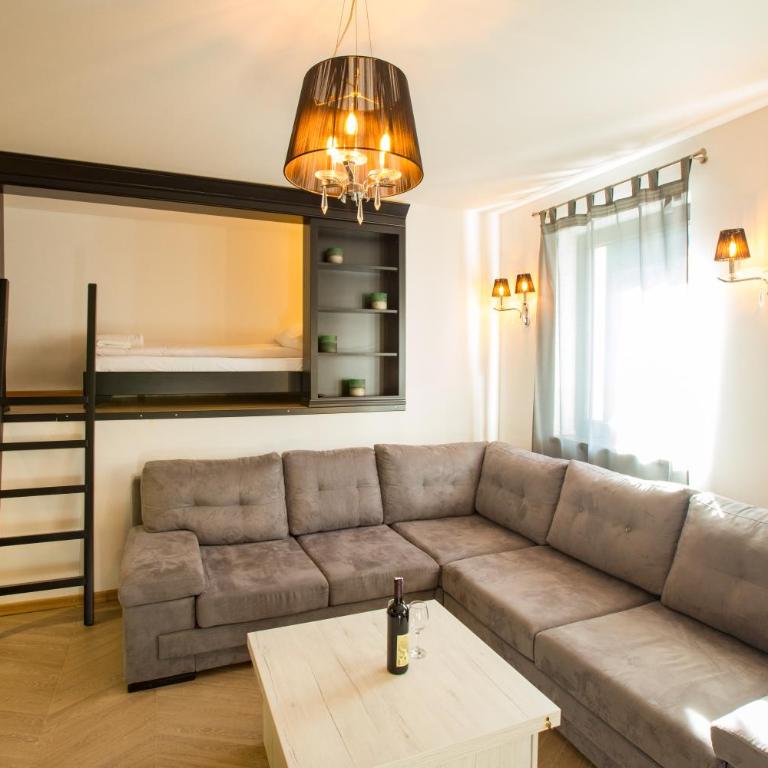 Jahorinski IZLOG - Apartment - Split Level - 7