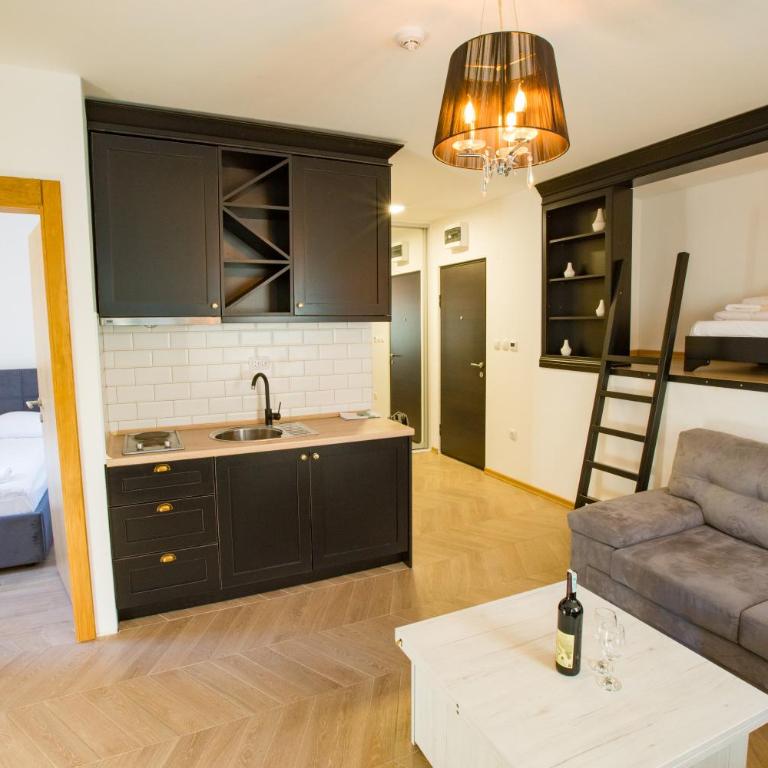 Jahorinski IZLOG - Apartment - Split Level - 6
