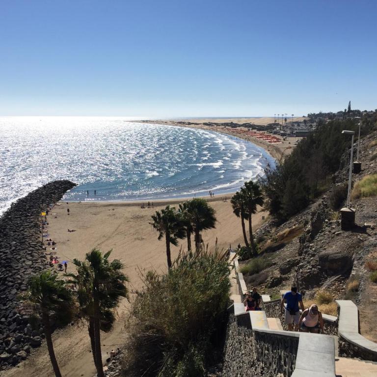 Atlantic Coast Apartment - Playa Del Inglés - Apartamento de 2 dormitorios - 52