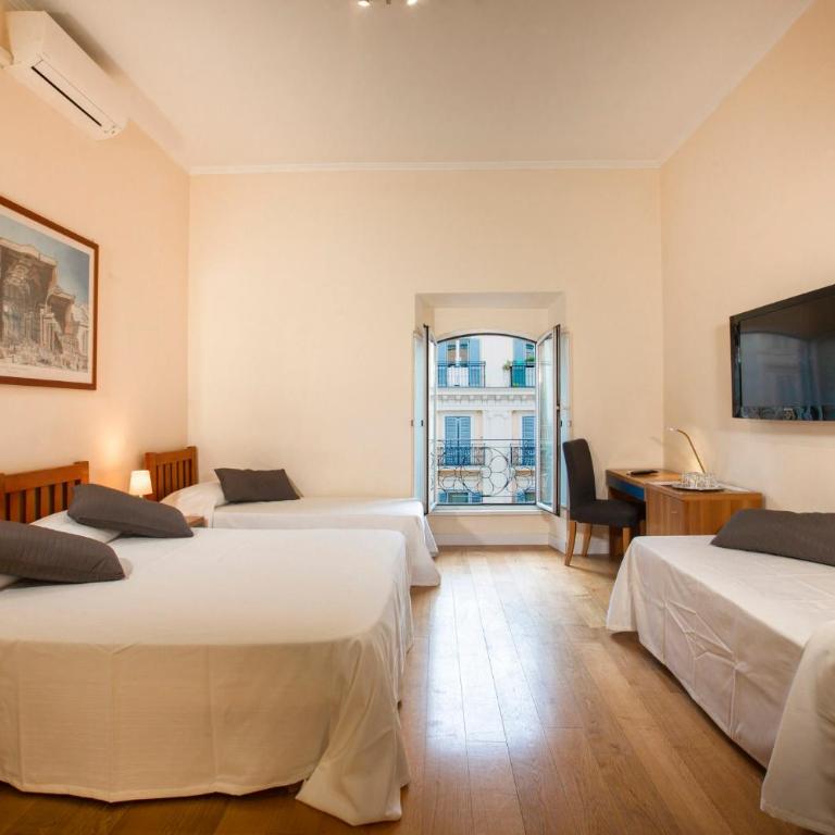 Tourist House B&B - Camera Quadrupla - 5