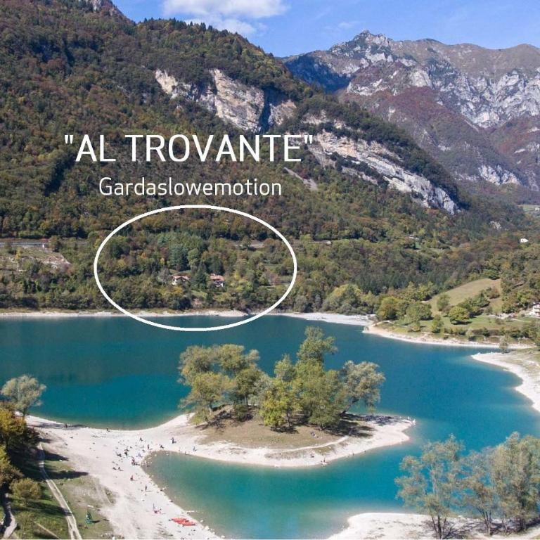 Al Trovante - Gardaslowemotion - Apartment with Lake View - 38