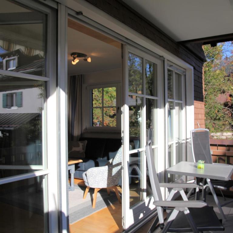 Oberstdorfer Bergwelt Dalchow - Apartment mit 1 Schlafzimmer - 3