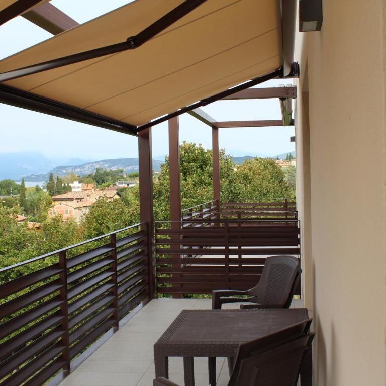 Residenza Sante - Appartamento con 1 Camera da Letto e Vista Lago - 4