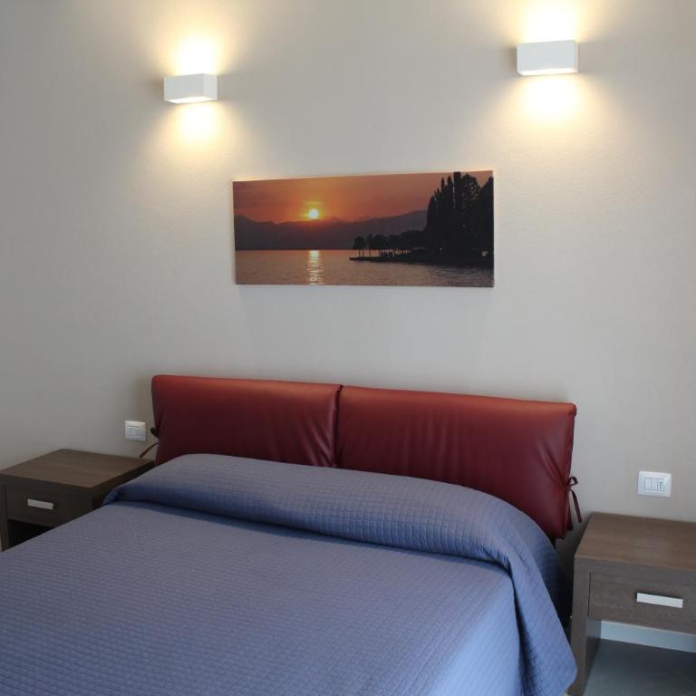 Residenza Sante - Appartamento con 1 Camera da Letto e Vista Lago - 6