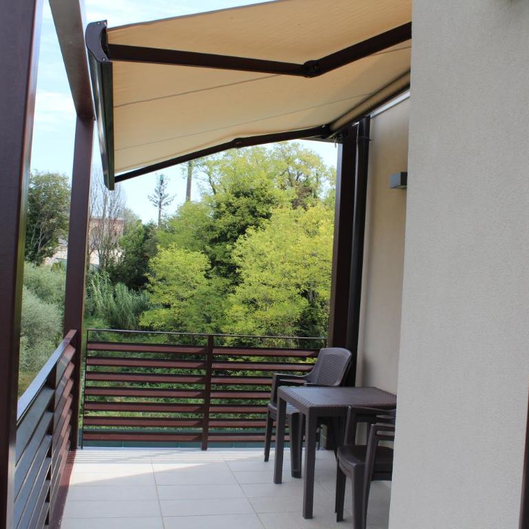 Residenza Sante - Appartamento con 1 Camera da Letto e Vista Lago - 1