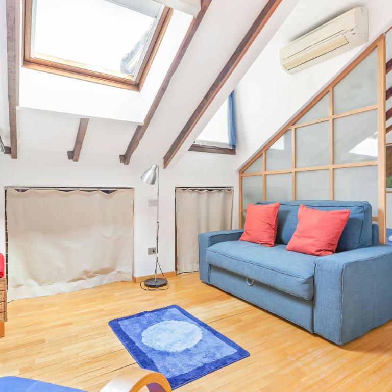 GuestHost - Piazza Risorgimento Cosy Studio - Appartamento con 1 Camera da Letto - 7
