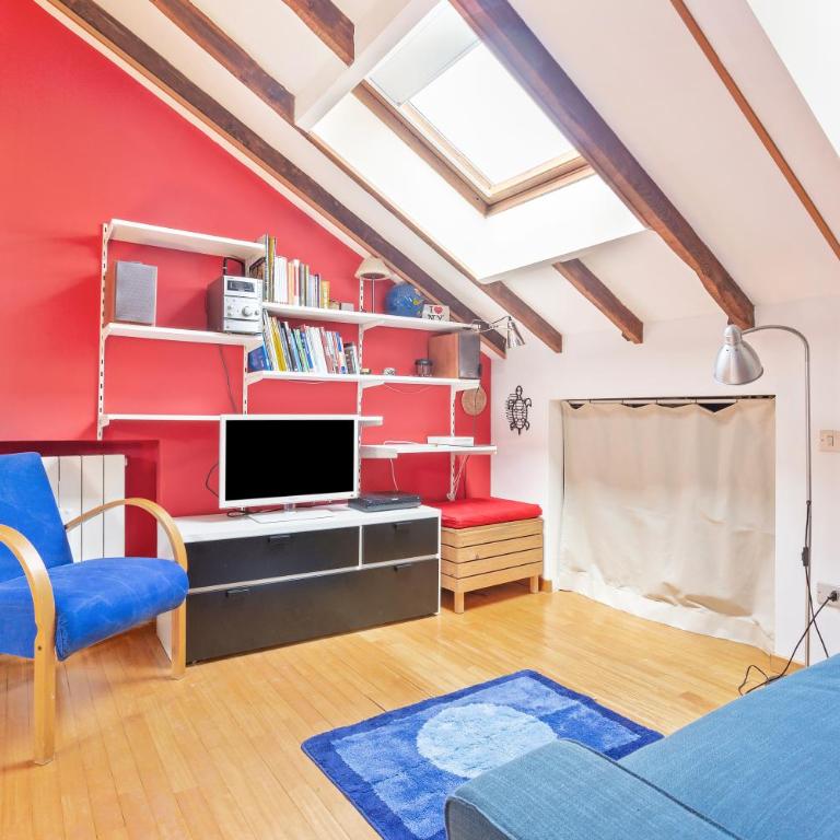 GuestHost - Piazza Risorgimento Cosy Studio - Appartamento con 1 Camera da Letto - 8