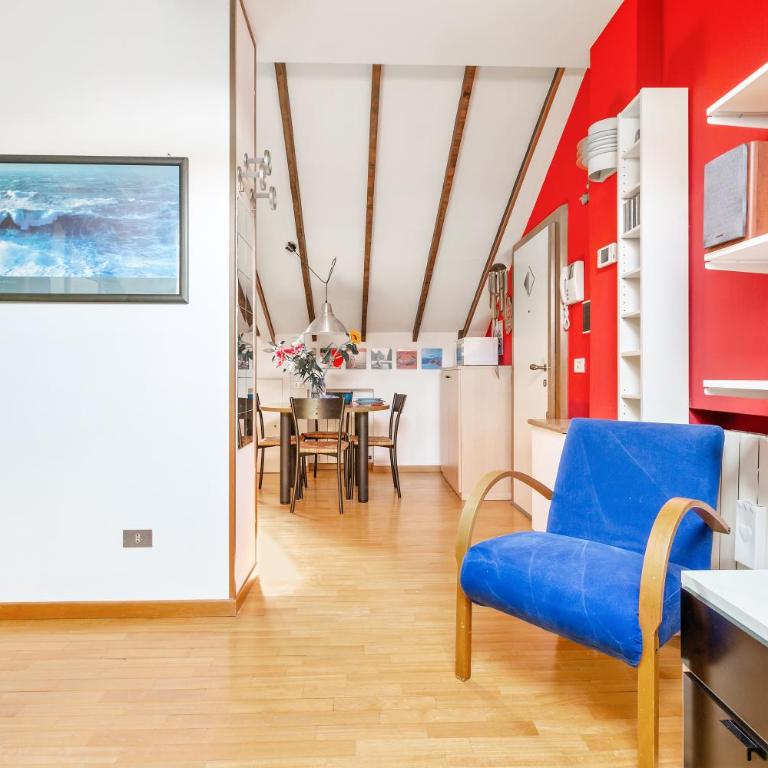 GuestHost - Piazza Risorgimento Cosy Studio - Appartamento con 1 Camera da Letto - 5