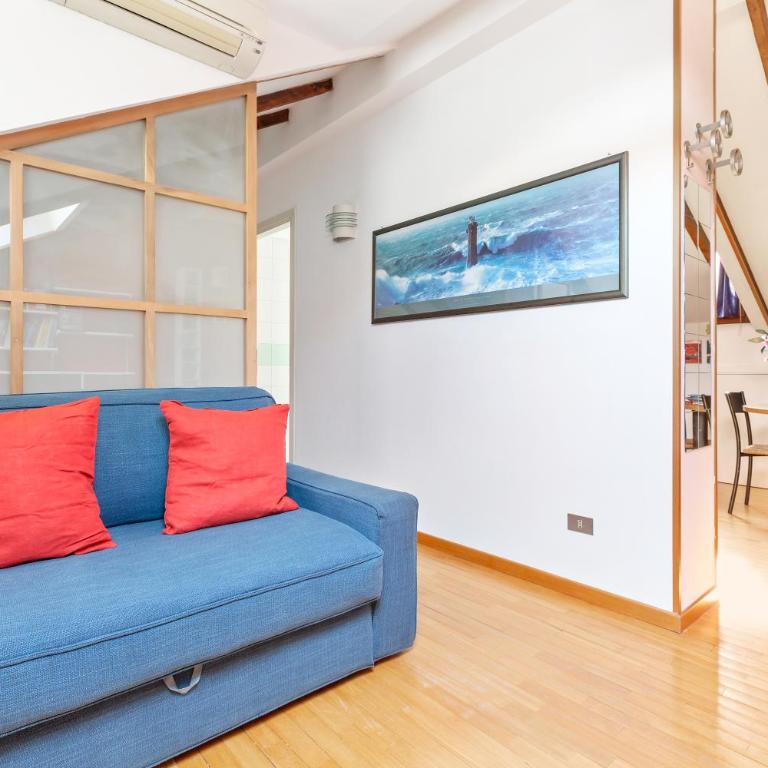 GuestHost - Piazza Risorgimento Cosy Studio - Appartamento con 1 Camera da Letto - 9