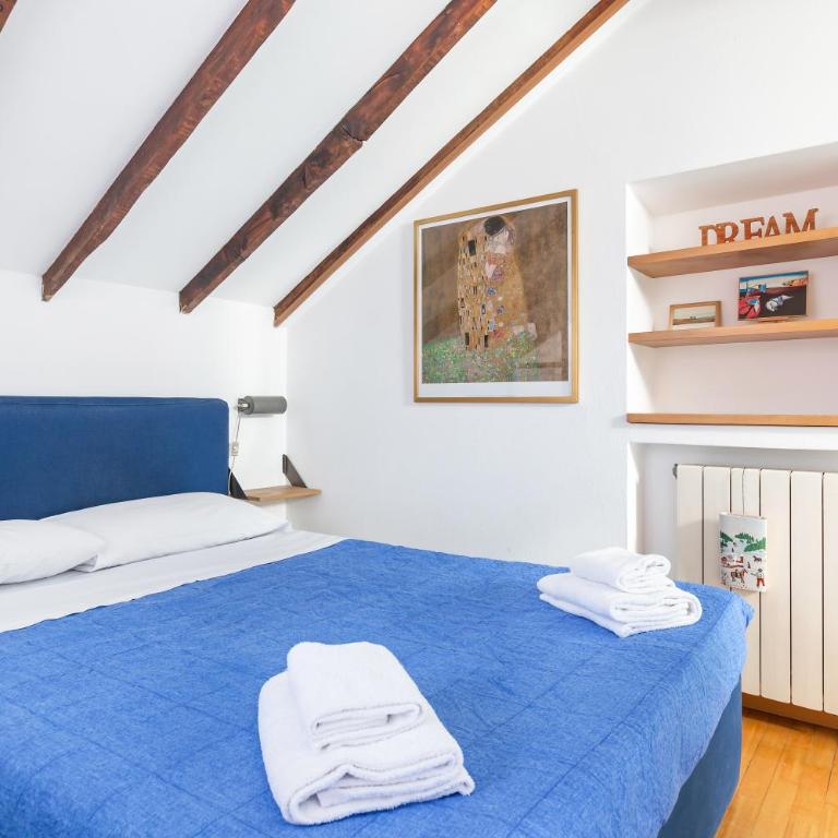 GuestHost - Piazza Risorgimento Cosy Studio - Appartamento con 1 Camera da Letto - 12