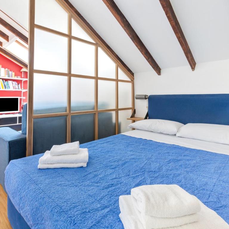 GuestHost - Piazza Risorgimento Cosy Studio - Appartamento con 1 Camera da Letto - 10