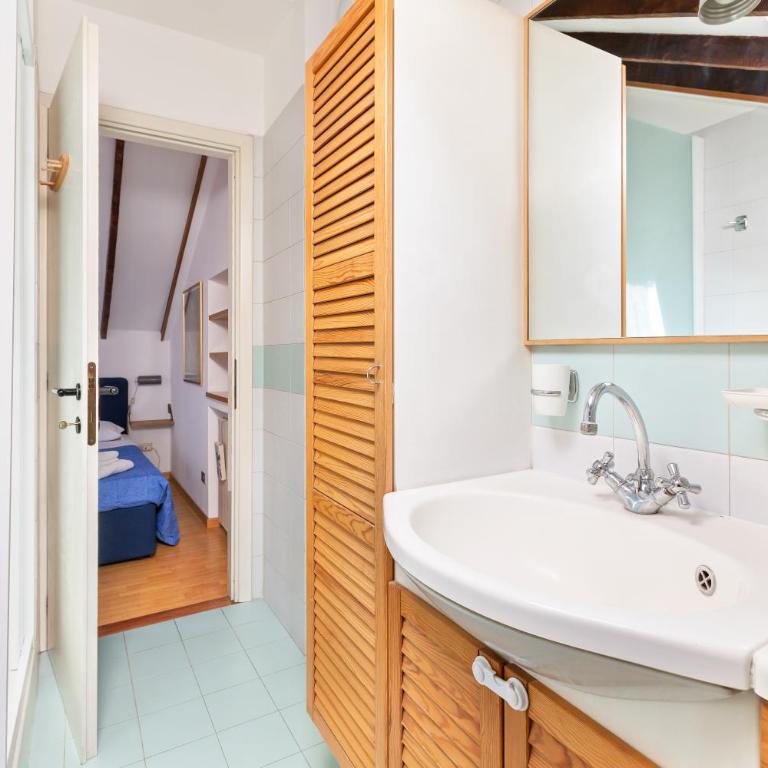 GuestHost - Piazza Risorgimento Cosy Studio - Appartamento con 1 Camera da Letto - 14