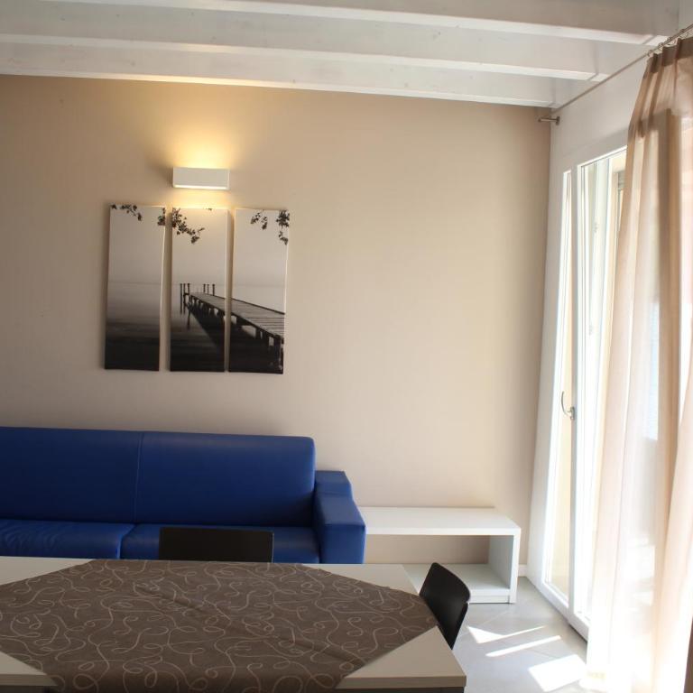 Residenza Sante - Appartamento Confort con 1 Camera da Letto - 7