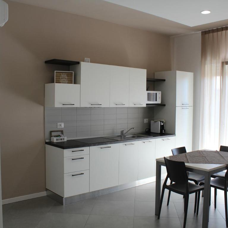 Residenza Sante - Appartamento Confort con 1 Camera da Letto - 2