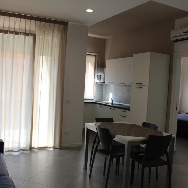Residenza Sante - Appartamento Basic con 1 Camera da Letto - 5