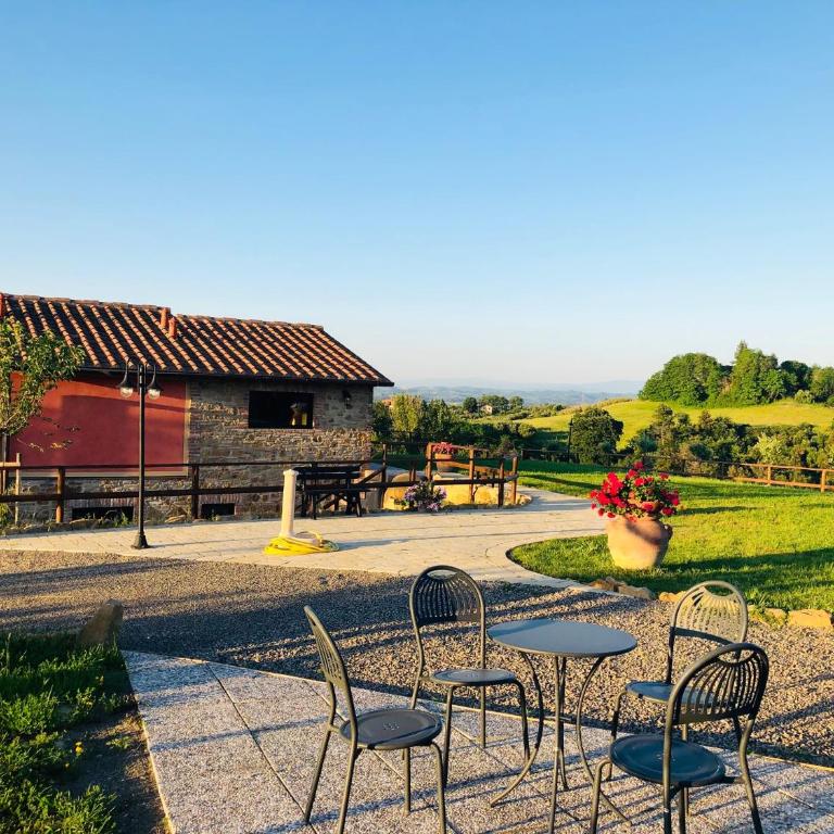 Agriturismo I Colli - Appartamento con 1 Camera da Letto - 4