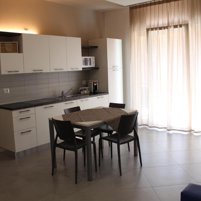 Residenza Sante - Appartamento Basic con 1 Camera da Letto - 2