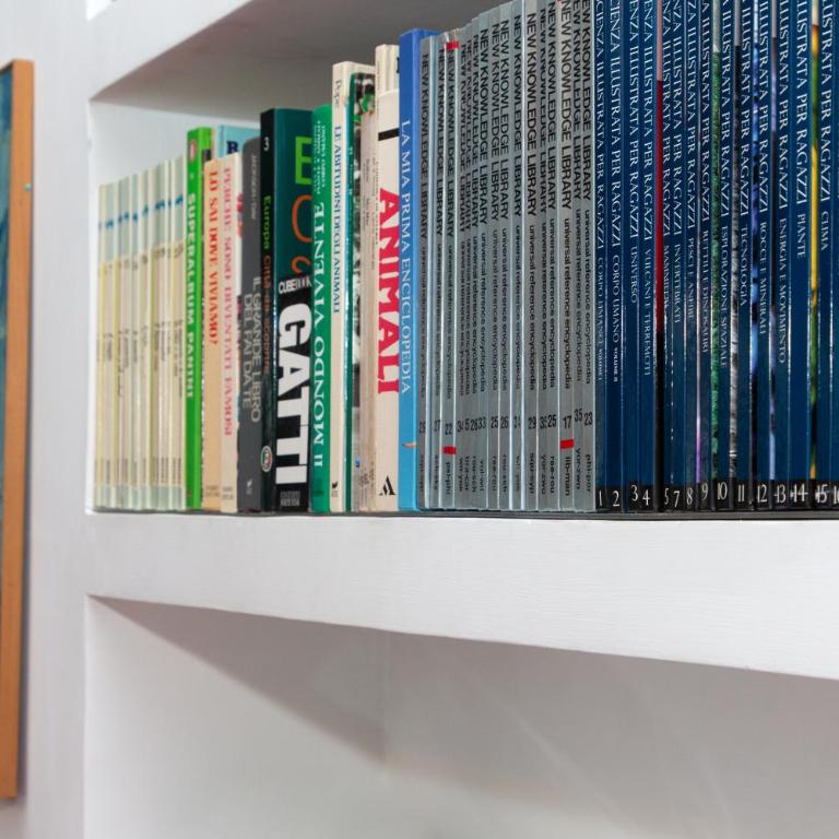 L’ARTSHOP - Appartamentino su 2 Livelli - 20
