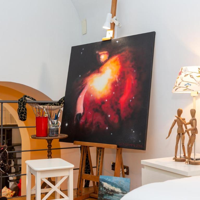 L’ARTSHOP - Appartamentino su 2 Livelli - 56