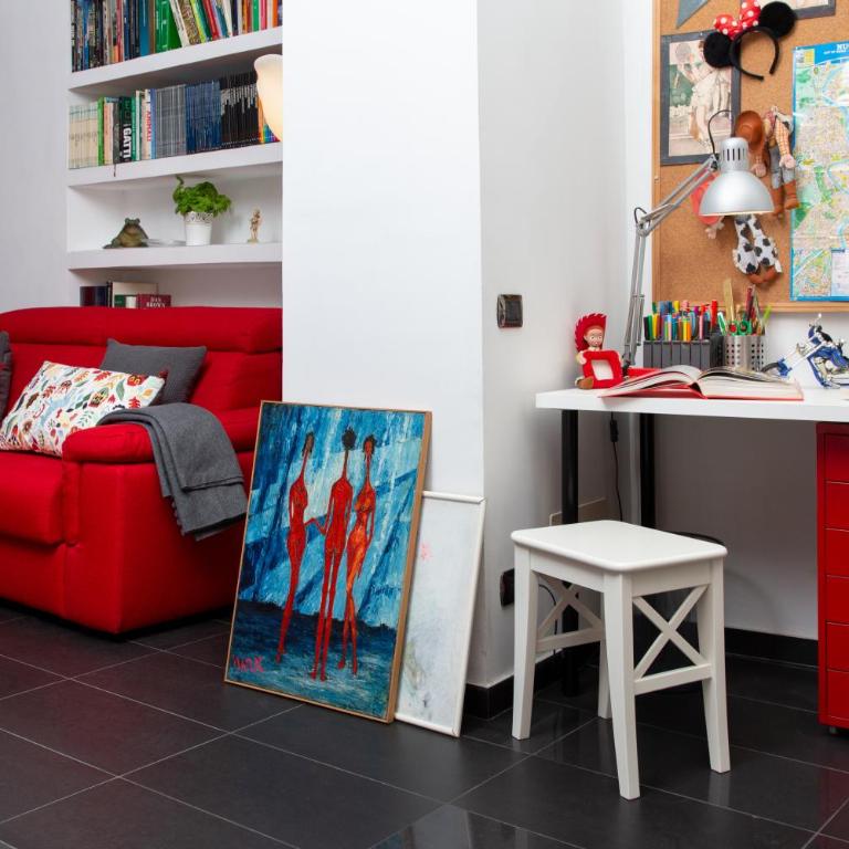 L’ARTSHOP - Appartamentino su 2 Livelli - 13