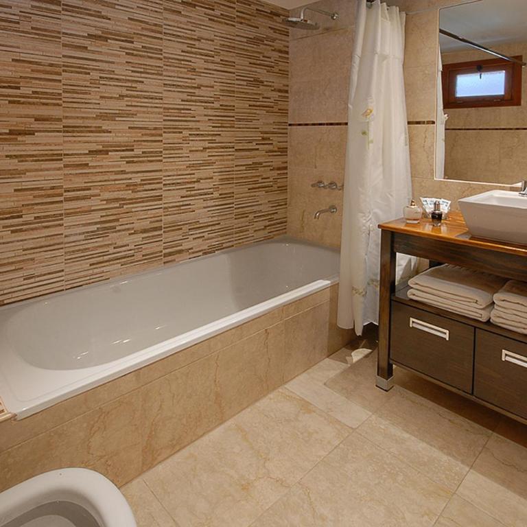 Lejano Nahuel - One-Bedroom Apartment with Lake View - 4