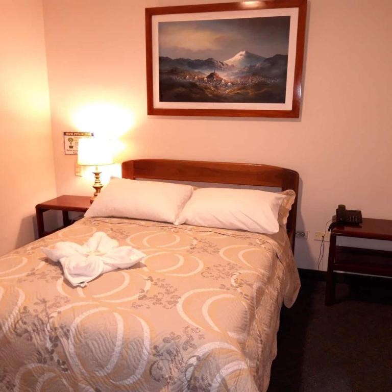 HOSTAL VISTA AMAZONAS - Habitación Individual - 7