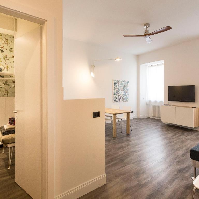 Casa Piazza Erbe 70 mq - Appartamento con 2 Camere da Letto - 16
