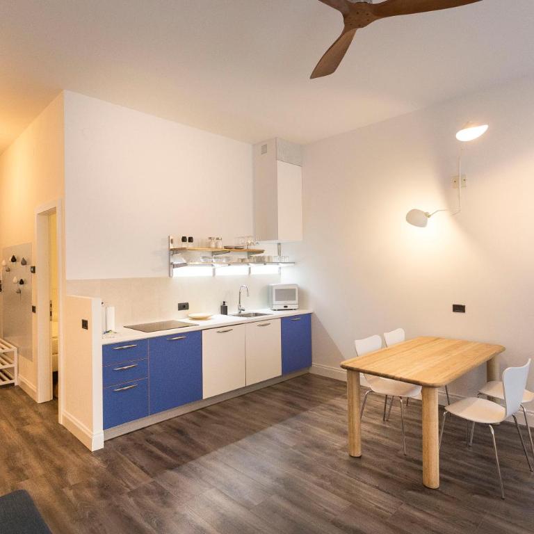Casa Piazza Erbe 70 mq - Appartamento con 2 Camere da Letto - 5