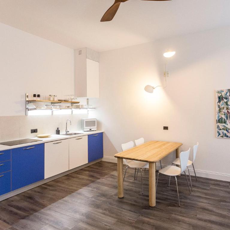 Casa Piazza Erbe 70 mq - Appartamento con 2 Camere da Letto - 4