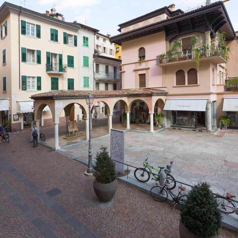 Casa Piazza Erbe 70 mq - Appartamento con 2 Camere da Letto - 1