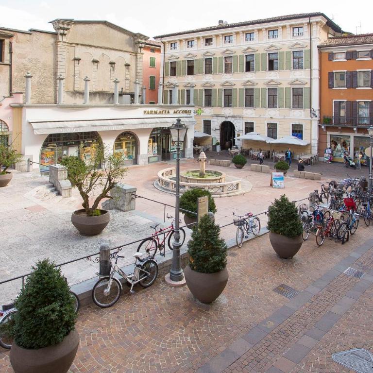 Casa Piazza Erbe 70 mq - Appartamento con 2 Camere da Letto - 2