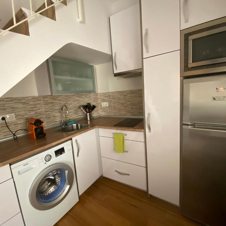 Casa Céntrica con Wifi Gratis - Casa con 1 dormitorio - 8
