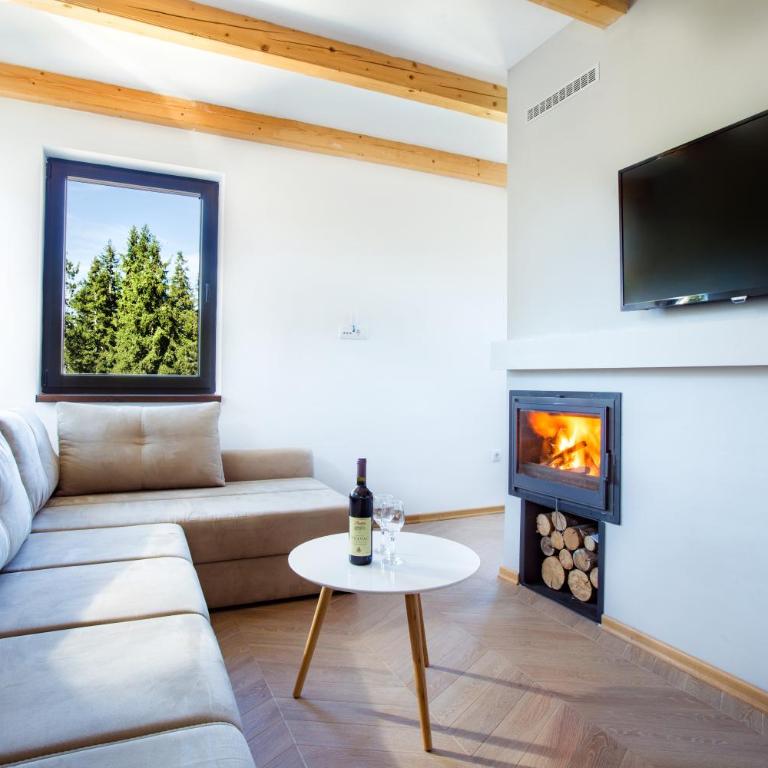 Jahorinski IZLOG - Penthouse Apartment - 1