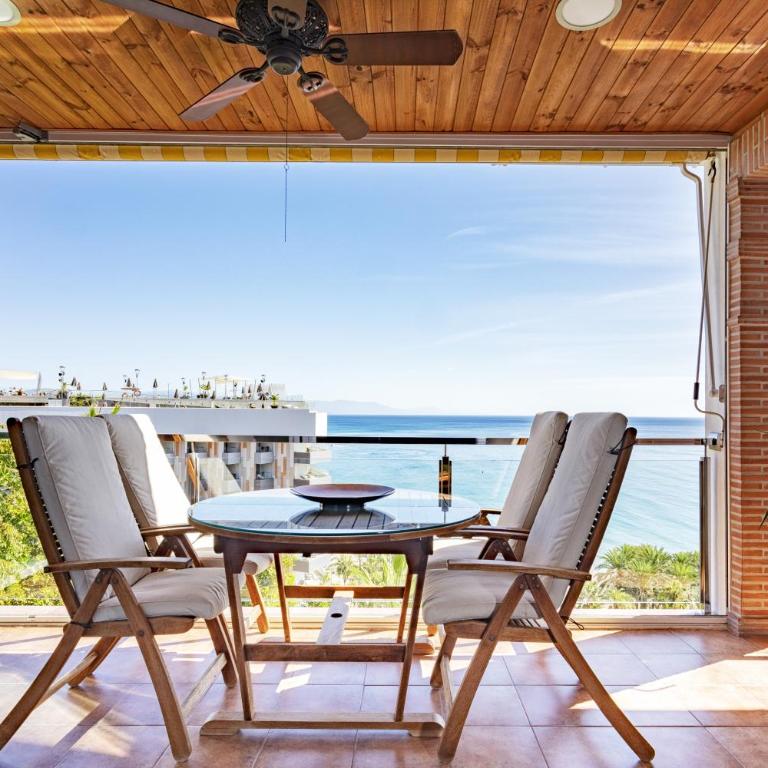 Apartamento Playa Centro Vistas Mar - Apartamento con vistas al mar - 11