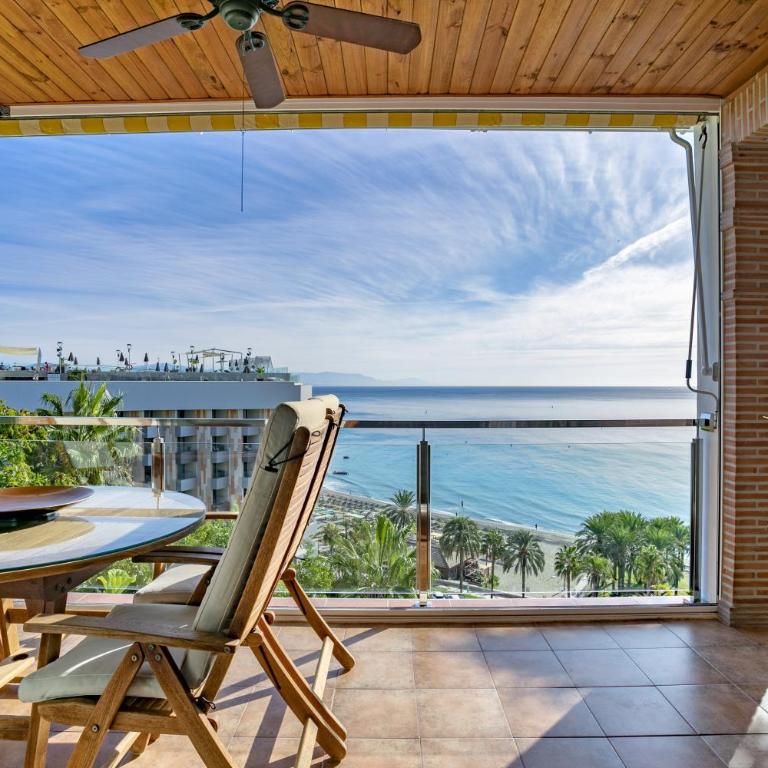 Apartamento Playa Centro Vistas Mar - Apartamento con vistas al mar - 10