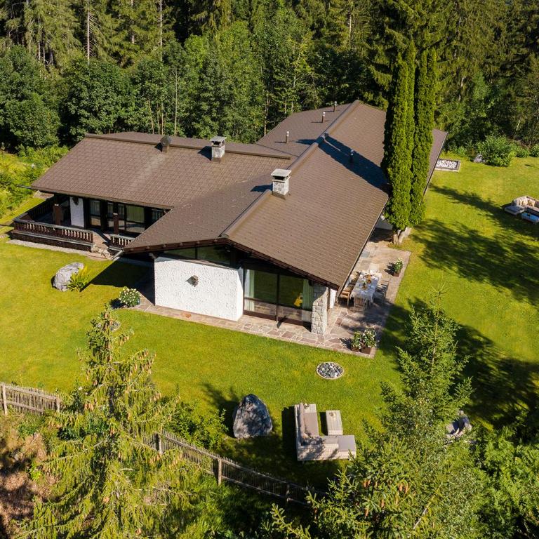 Chalet Waldhaus Rappakopf - Casa con 6 Camere da Letto - 5