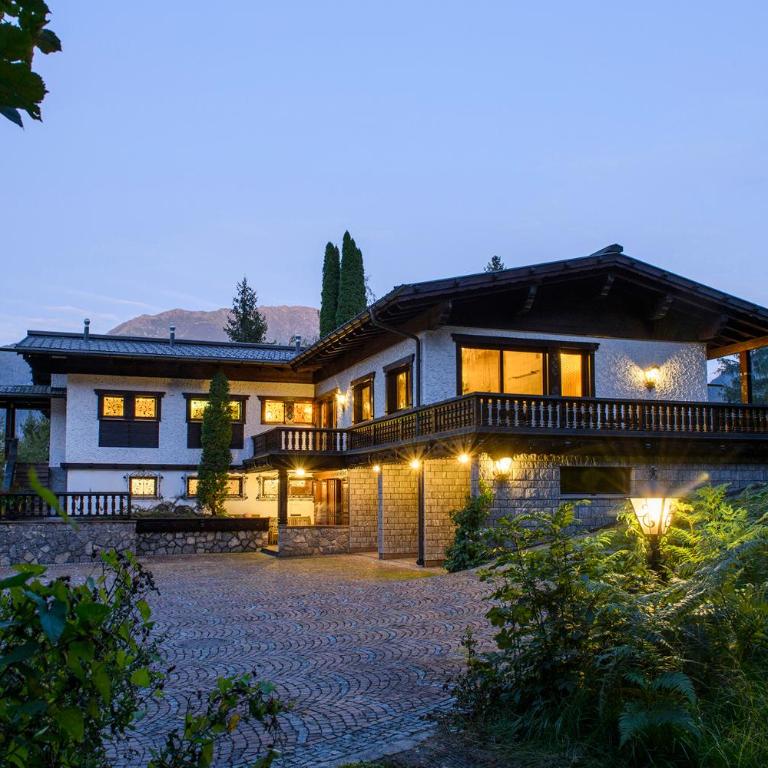 Chalet Waldhaus Rappakopf - Casa con 6 Camere da Letto - 12